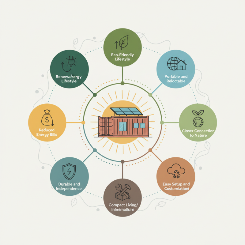 Top 10 Benefits of Solar Container Solutions for Sustainable Living?
