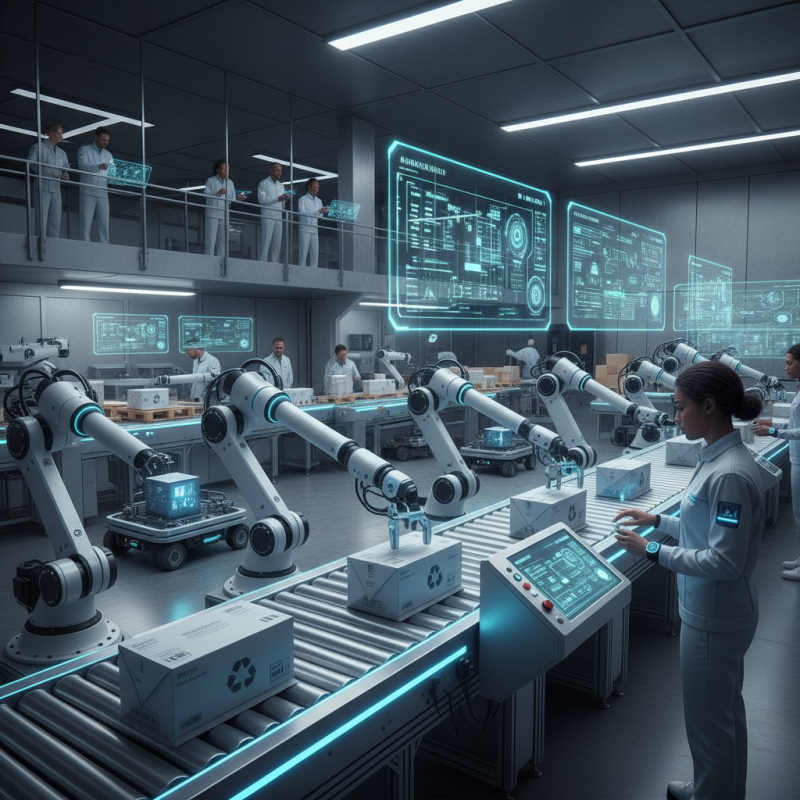 What is Packaging Automation and How Will It Evolve by 2026?