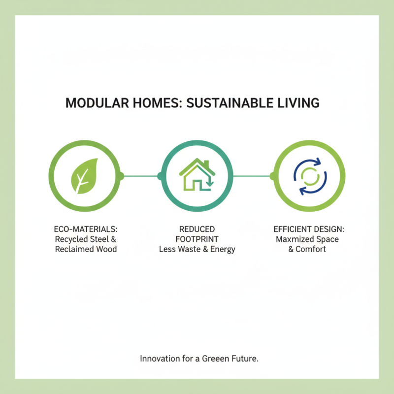 10 Best Modular House Designs for Sustainable Living Tips?