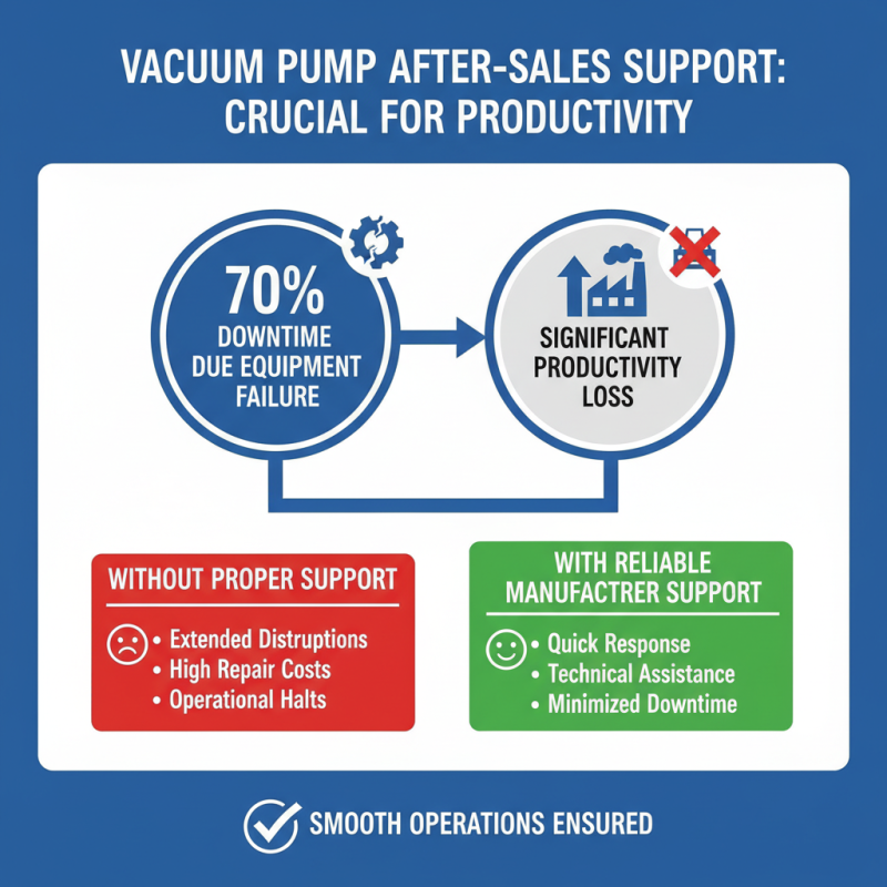 Why Choosing the Right Vacuum Pump Manufacturer Matters for Your Business?