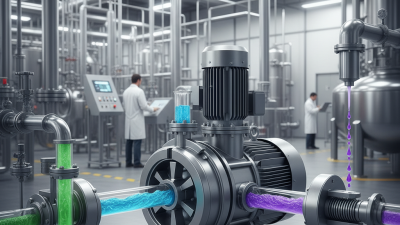 What is a Chemical Pump and How Does it Work?