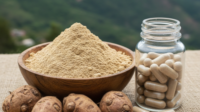 Why You Should Consider Maca Supplement for Health Benefits?