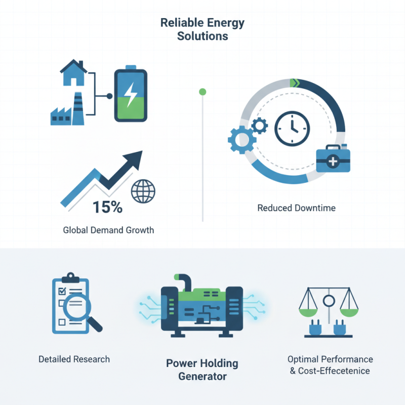 Top 10 Power Holding Generators You Need for Reliable Energy Solutions?