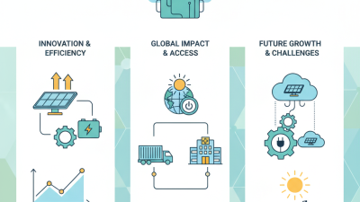 2026 Top Solar Container Innovations for Sustainable Energy?