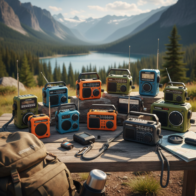 Top 10 Best Portable Radios for Every Adventure in 2026?