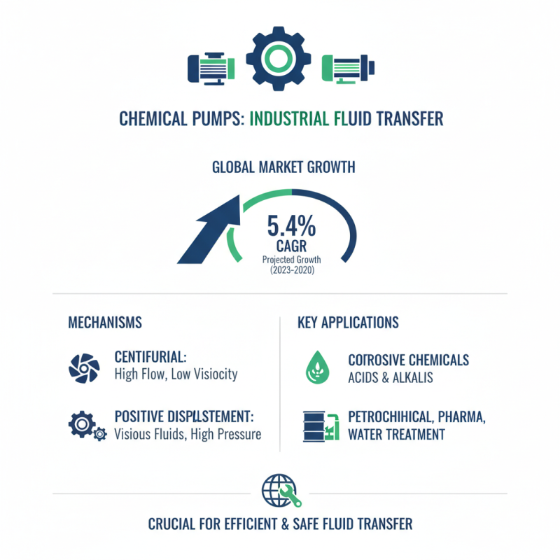 What is a Chemical Pump and How Does it Work?