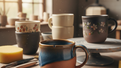 What is a Ceramic Cup and How is it Made?