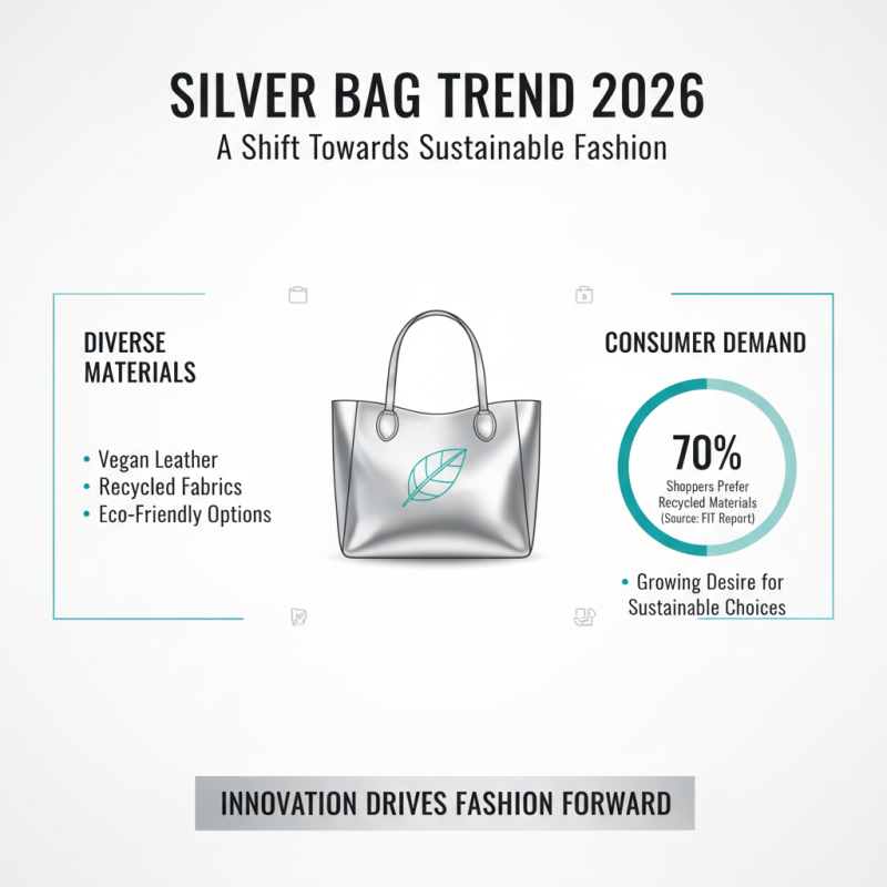 2026 Top Silver Bag Trends What You Need to Know?