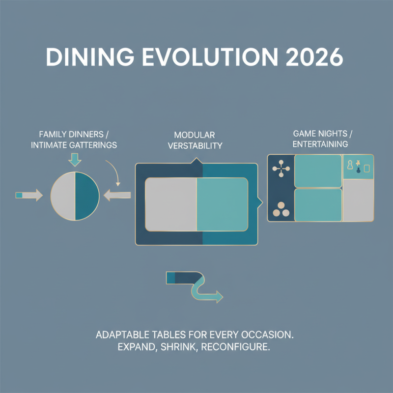 What Are the Best Regal Furniture Dining Table Options for 2026?