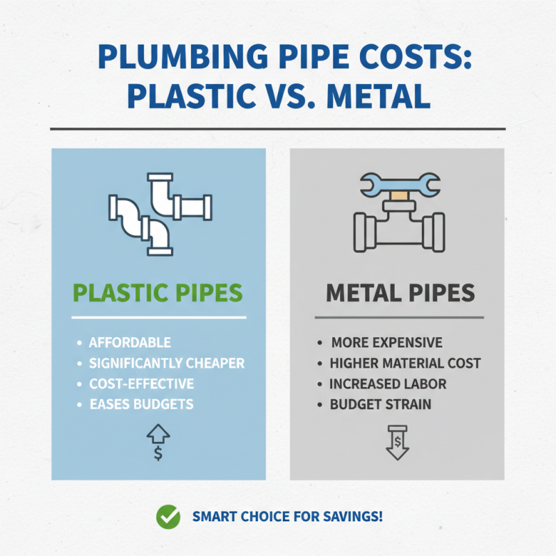 Why Choose Plastic Pipe for Your Next Plumbing Project?