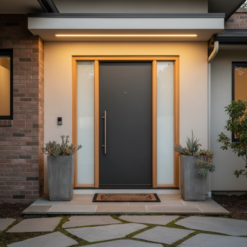 2026 How to Choose the Best Entry Doors for Your Home?