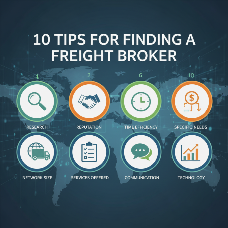 10 Tips for Looking for a Freight Broker That Will Save You Time and Money?