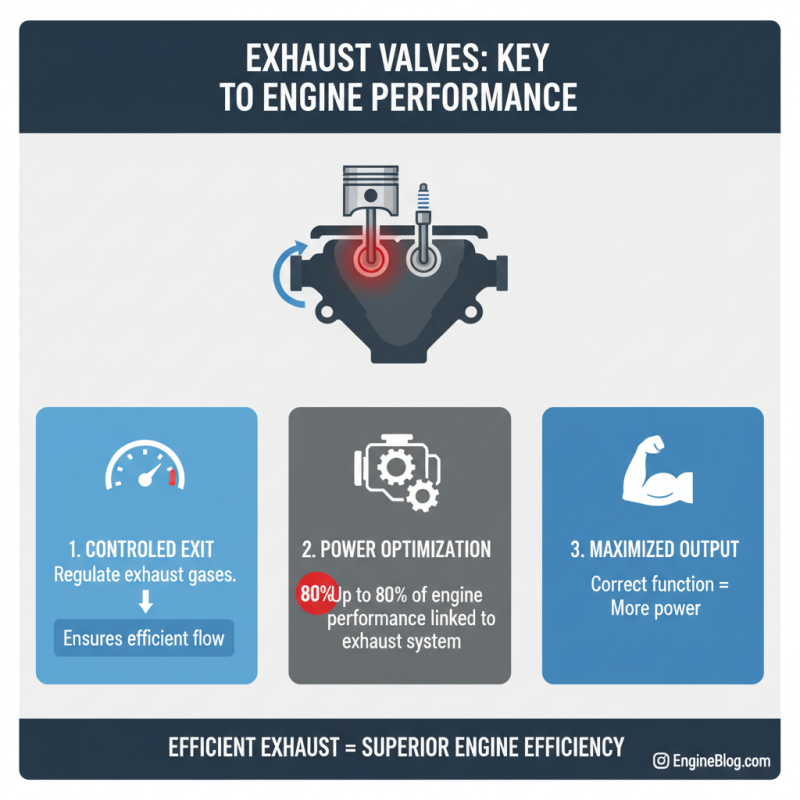 10 Best Exhaust Valve Options for Enhanced Engine Performance?