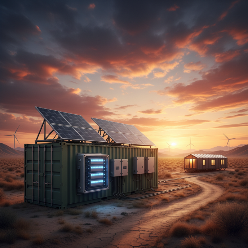 How to Use Solar Container for Sustainable Energy Solutions?