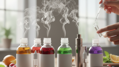 How to Choose the Best Zero Nicotine E-Juice for You?