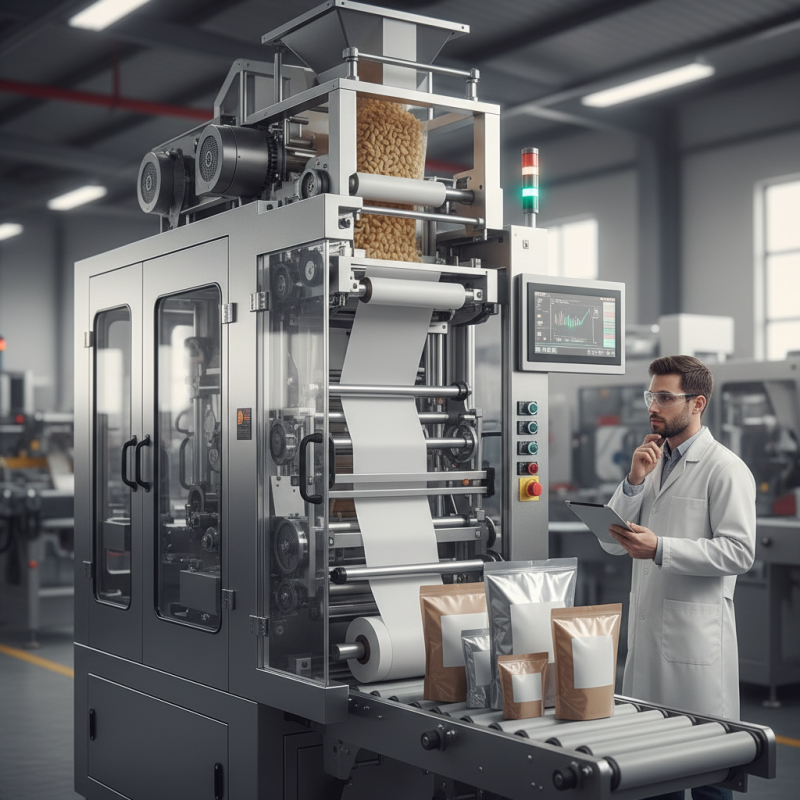 How to Choose the Right Vertical Bagging Machine for Your Business?