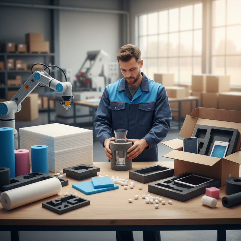 How to Choose the Right Foam Packaging for Your Products?