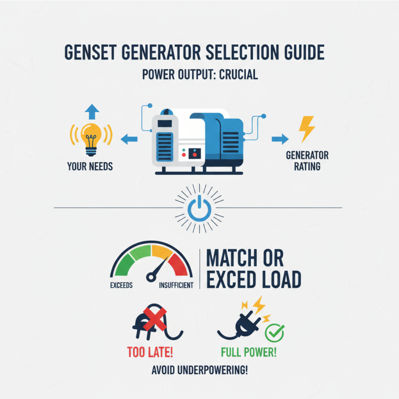 2026 Best Genset Generator Options for Reliable Power Solutions?