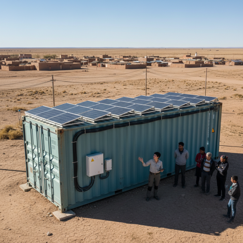 What is a Solar Container and How Does It Work?