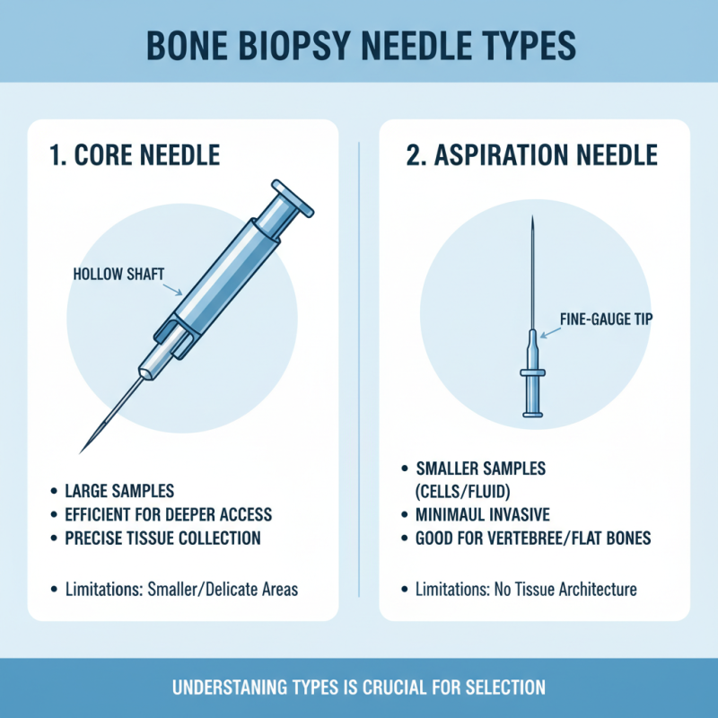 How to Choose the Right Bone Biopsy Needle for Your Medical Needs