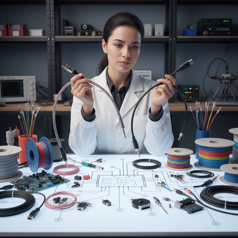 How to Choose the Right Cable Assemblies for Your Projects?