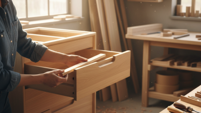 10 Essential Tips for Choosing Wooden Drawer Slides for Your Furniture?