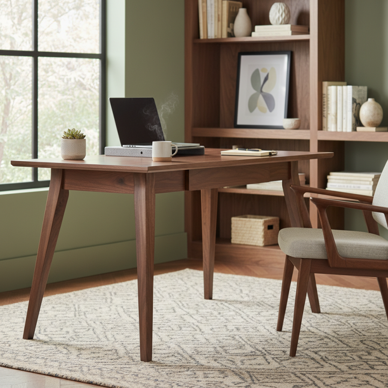 Best Wooden Desk Legs for Your Home Office Setup?