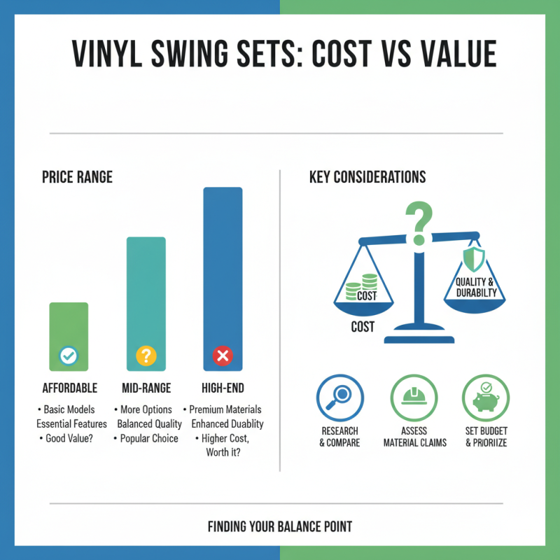 2026 How to Choose the Best Vinyl Swing Sets for Kids?