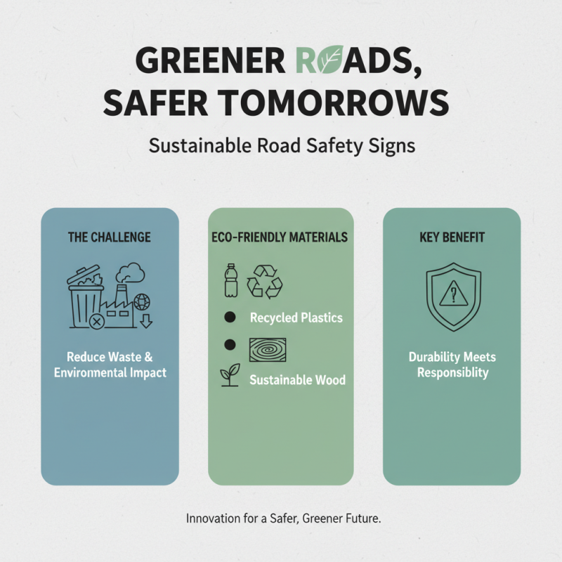 2026 Top Road Safety Sign Trends You Need to Know?