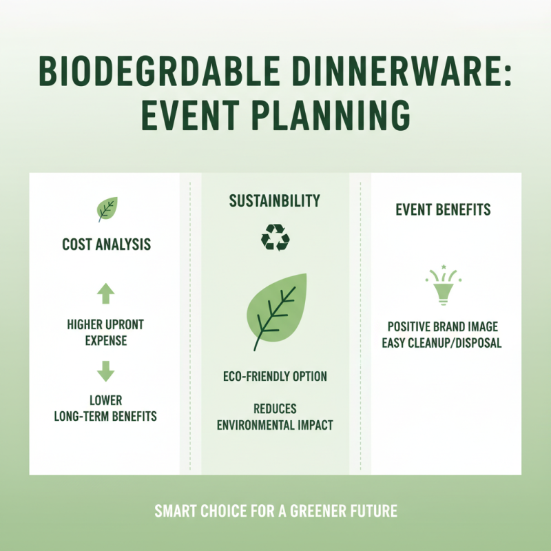 Why Choose Biodegradable Disposable Plates for Your Events?