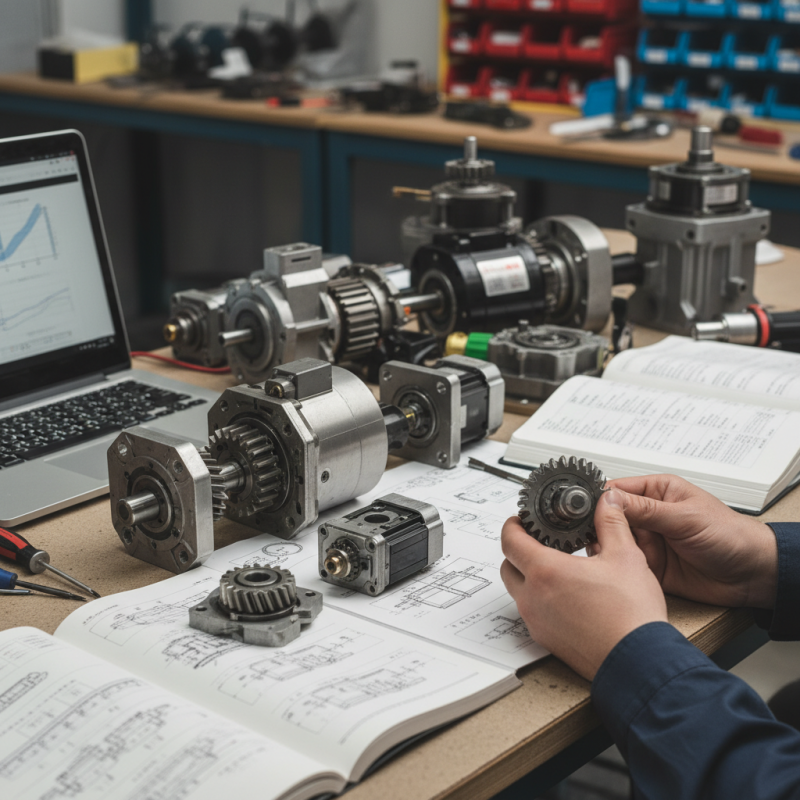 How to Choose the Best Worm Motor for Your Project?