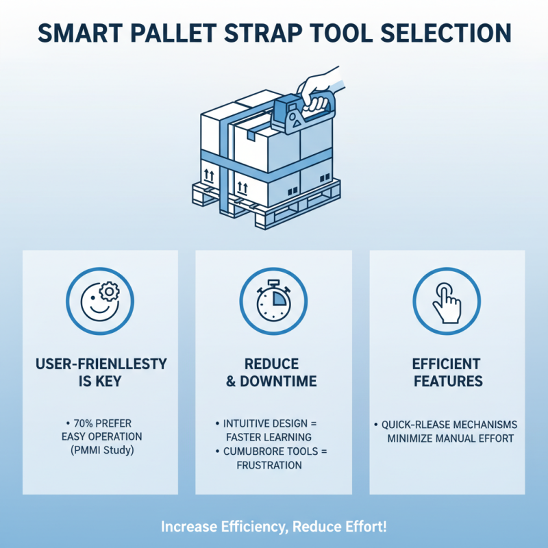 How to Choose the Right Pallet Strap Tool for Your Needs?