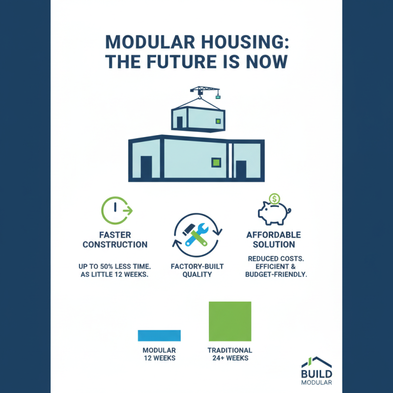 How to Build a Modular House Efficiently and Affordably?