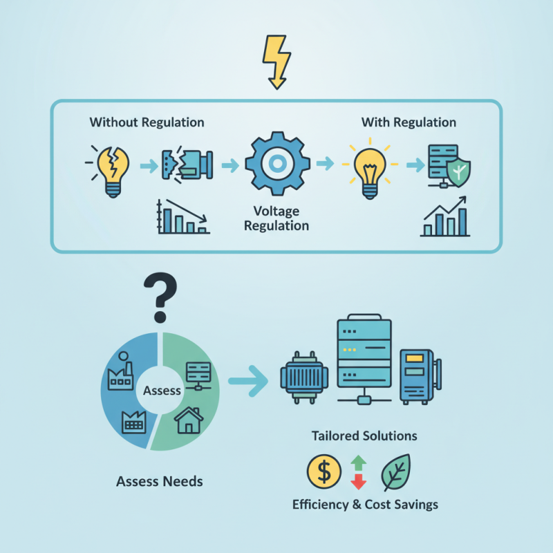 Best Step Voltage Regulator for Your Power Needs?