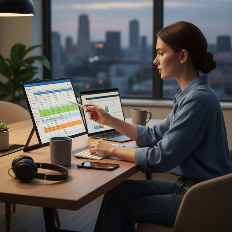 10 Essential Tips for Choosing the Perfect Portable Monitor