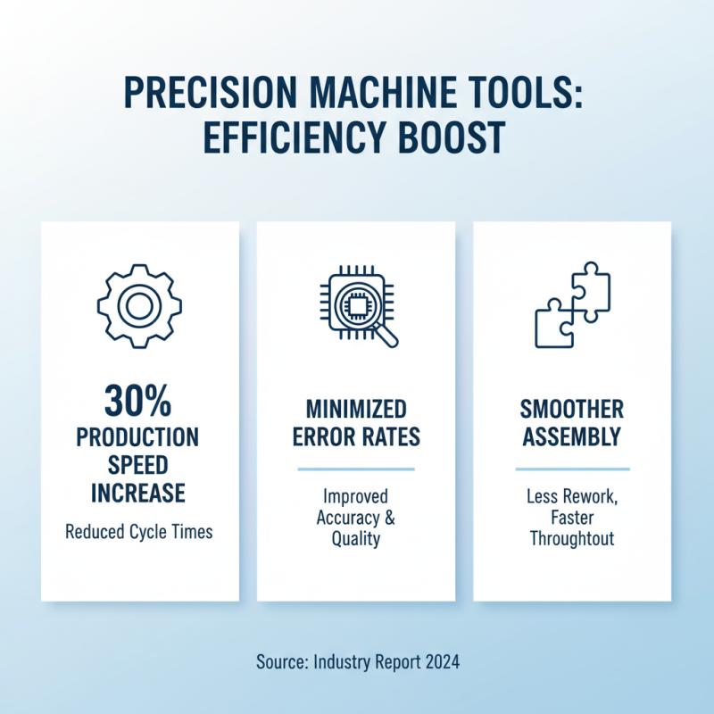 10 Essential Tips for Choosing Precision Machine Tools for Your Workshop?