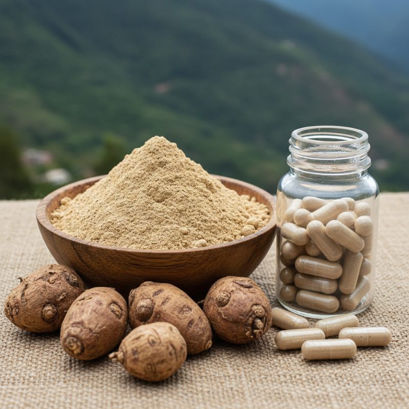 Why You Should Consider Maca Supplement for Health Benefits?