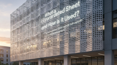What is Perforated Steel Sheet and How is it Used?