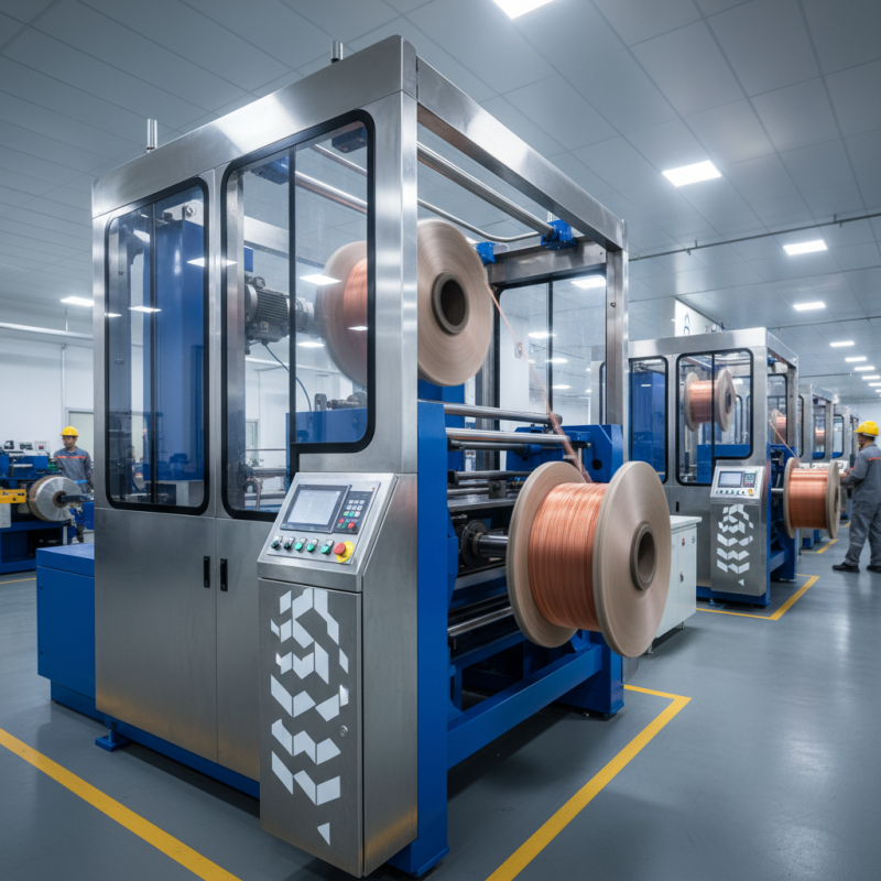 Why Choose a Double Twist Bunching Machine for Your Production Needs?