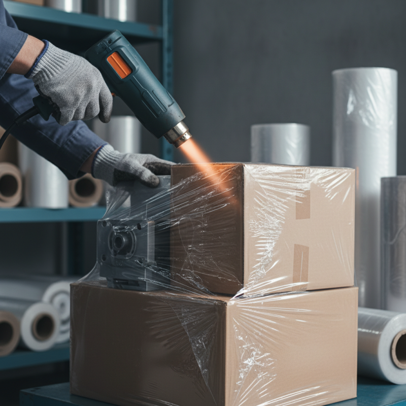 How to Use Heat Shrink Wrap for Packaging and Protection?