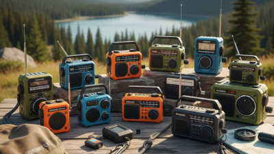Top 10 Best Portable Radios for Every Adventure in 2026?