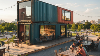 2026 How to Start a Shipping Container Cafe Business Successfully?