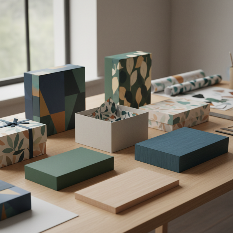 How to Create Custom Printed Boxes for Your Business Needs?