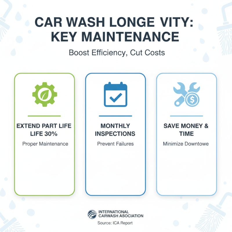 2026 How to Choose the Best Automatic Car Wash Parts for Your Business?