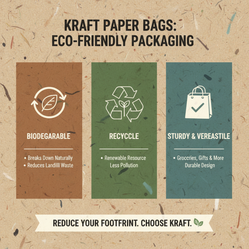 10 Best Custom Kraft Paper Bags for Eco Friendly Packaging Solutions?