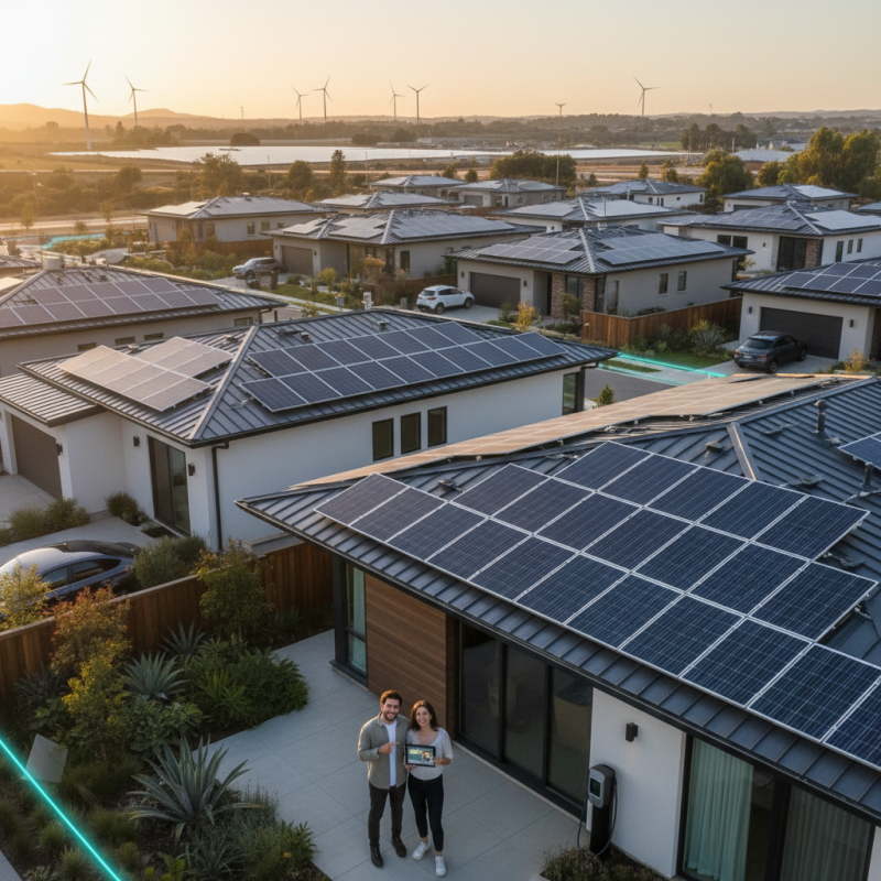 Best Solar Energy Solutions for Homeowners in 2026?