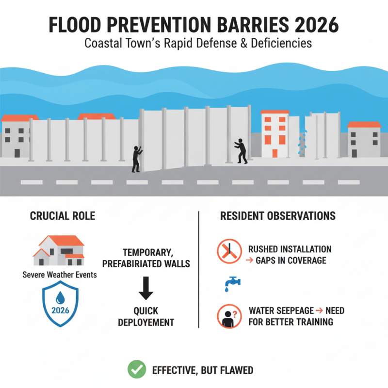 How to Effectively Use Flood Prevention Barriers in 2026?
