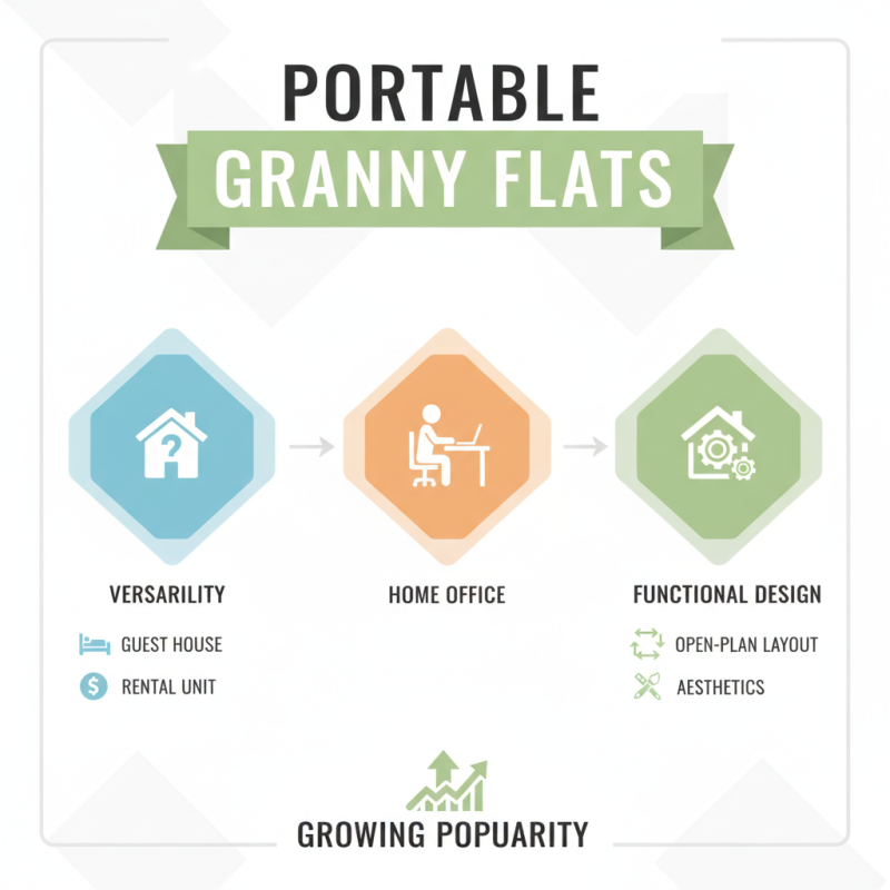 2026 Top Trends in Portable Granny Flats Are They Worth the Investment?