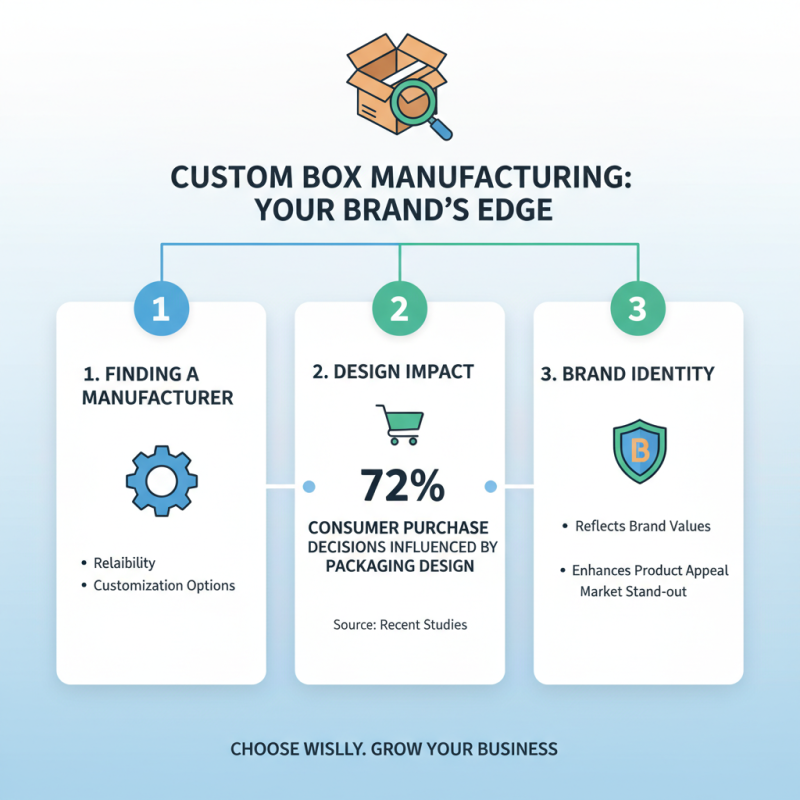 How to Create Custom Printed Boxes for Your Business Needs?