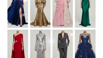 10 Beautiful Evening Gowns You Need to See This Season?